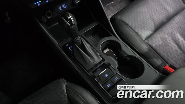 Hyundai Tucson Diesel 2.0 2WD Modern 2020 — фото 9