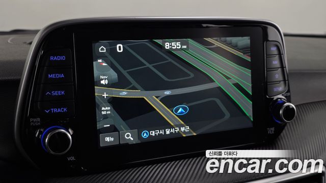 Hyundai Tucson Diesel 2.0 2WD Modern 2020 — фото 13