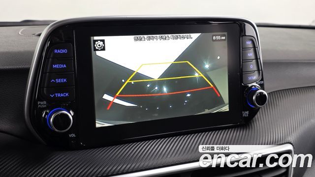 Hyundai Tucson Diesel 2.0 2WD Modern 2020 — фото 14