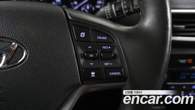 Hyundai Tucson Diesel 2.0 2WD Modern 2020 — фото 17