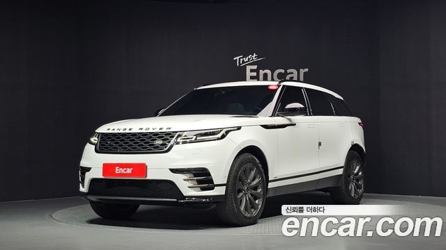 Land Rover Range Rover Velar 2.0 D240 R-Dynamic SE