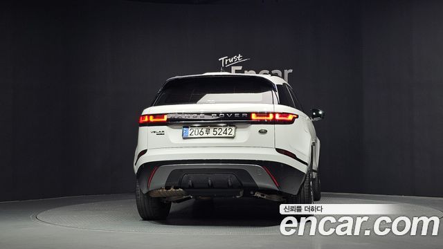 Land Rover Range Rover Velar 2.0 D240 R-Dynamic SE 2019 — фото 4