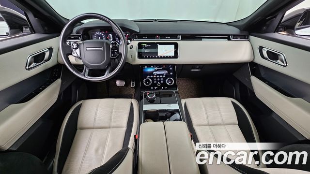 Land Rover Range Rover Velar 2.0 D240 R-Dynamic SE 2019 — фото 7