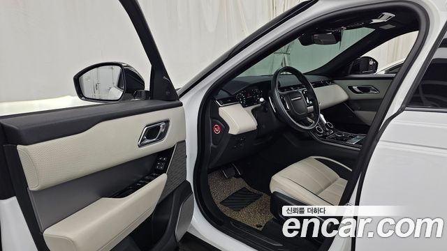 Land Rover Range Rover Velar 2.0 D240 R-Dynamic SE 2019 — фото 10