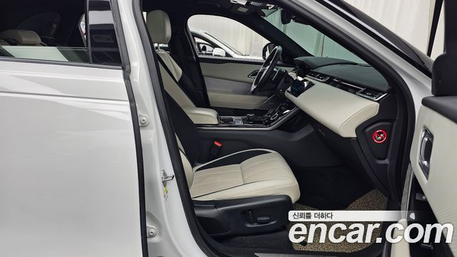 Land Rover Range Rover Velar 2.0 D240 R-Dynamic SE 2019 — фото 11