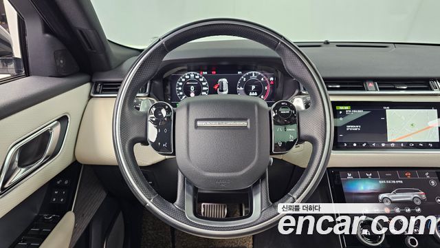 Land Rover Range Rover Velar 2.0 D240 R-Dynamic SE 2019 — фото 13