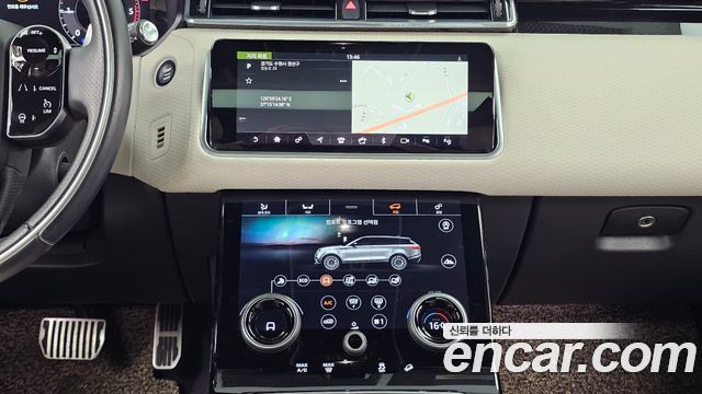 Land Rover Range Rover Velar 2.0 D240 R-Dynamic SE 2019 — фото 14