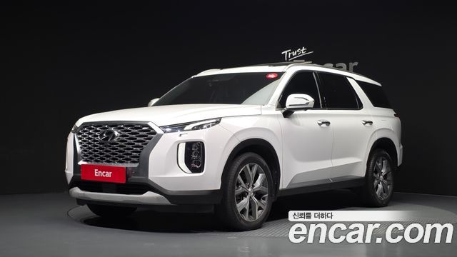 Hyundai Palisade Diesel 2.2 2WD Prestige