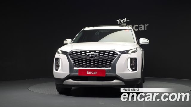 Hyundai Palisade Diesel 2.2 2WD Prestige 2021 — фото 3