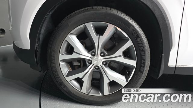 Hyundai Palisade Diesel 2.2 2WD Prestige 2021 — фото 5