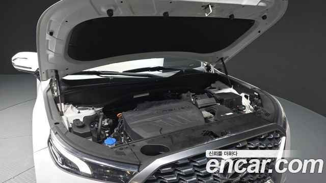 Hyundai Palisade Diesel 2.2 2WD Prestige 2021 — фото 6