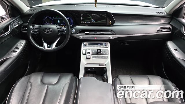 Hyundai Palisade Diesel 2.2 2WD Prestige 2021 — фото 7