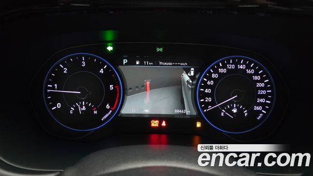 Hyundai Palisade Diesel 2.2 2WD Prestige 2021 — фото 8