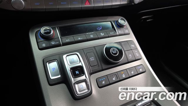 Hyundai Palisade Diesel 2.2 2WD Prestige 2021 — фото 9