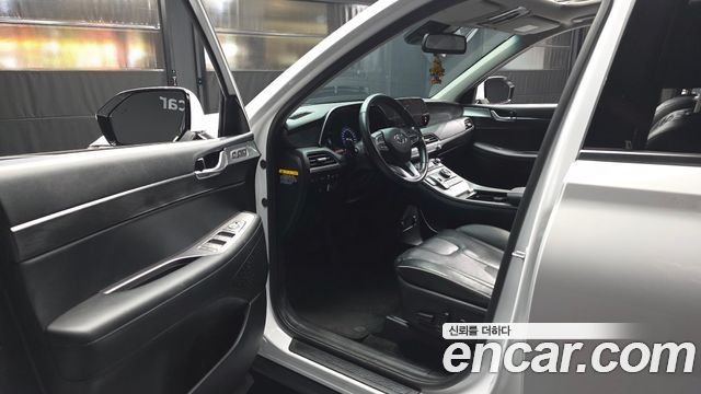 Hyundai Palisade Diesel 2.2 2WD Prestige 2021 — фото 10