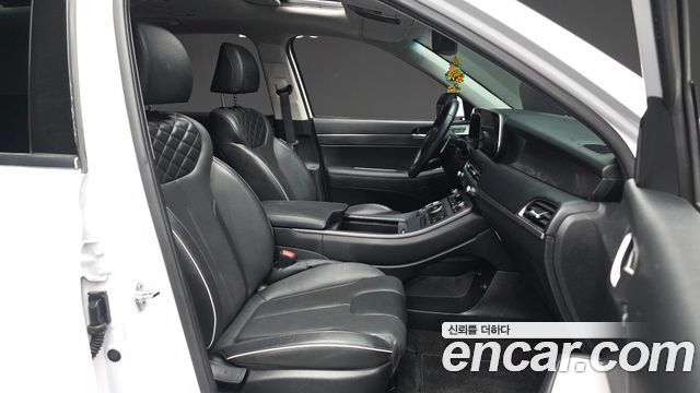Hyundai Palisade Diesel 2.2 2WD Prestige 2021 — фото 11