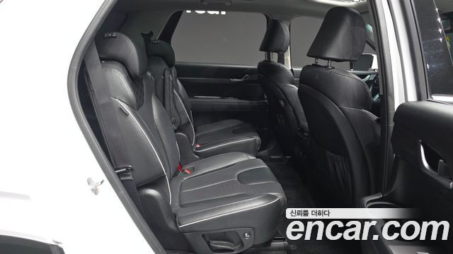Hyundai Palisade Diesel 2.2 2WD Prestige 2021 — фото 12