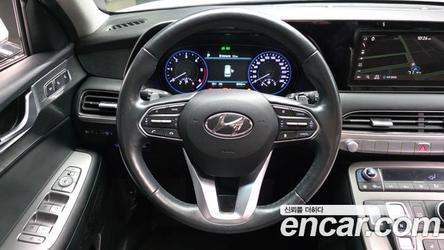 Hyundai Palisade Diesel 2.2 2WD Prestige 2021 — фото 13