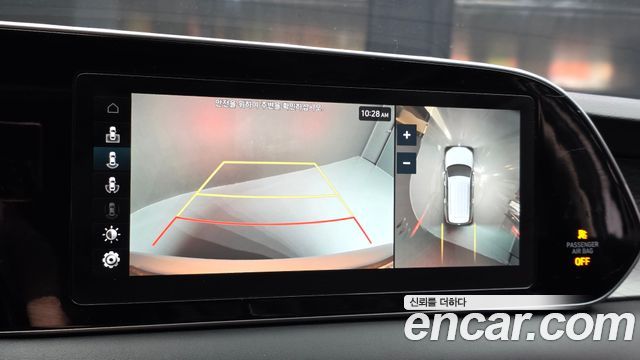 Hyundai Palisade Diesel 2.2 2WD Prestige 2021 — фото 14