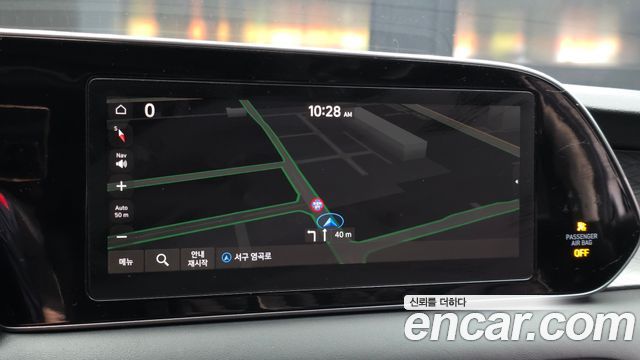 Hyundai Palisade Diesel 2.2 2WD Prestige 2021 — фото 15