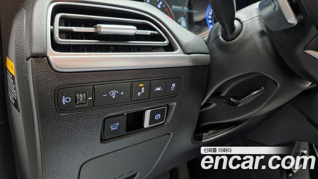 Hyundai Palisade Diesel 2.2 2WD Prestige 2021 — фото 16
