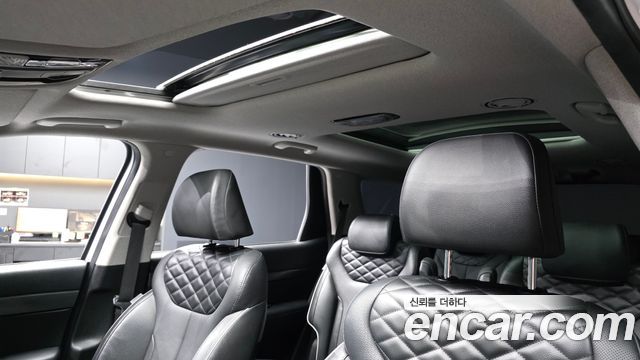 Hyundai Palisade Diesel 2.2 2WD Prestige 2021 — фото 17