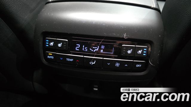 Hyundai Palisade Diesel 2.2 2WD Prestige 2021 — фото 18