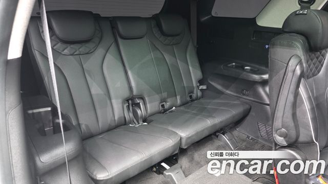 Hyundai Palisade Diesel 2.2 2WD Prestige 2021 — фото 19