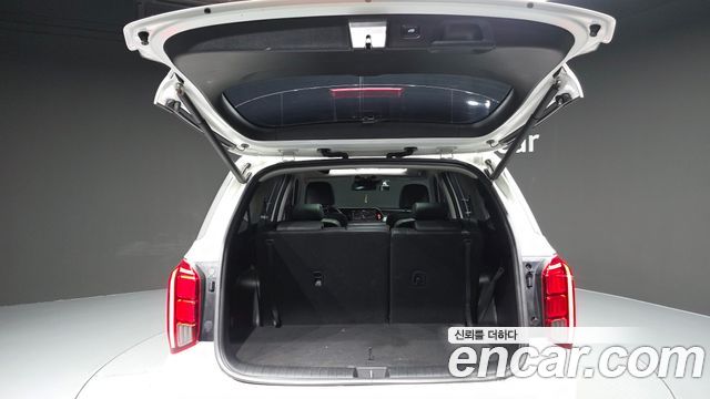 Hyundai Palisade Diesel 2.2 2WD Prestige 2021 — фото 20
