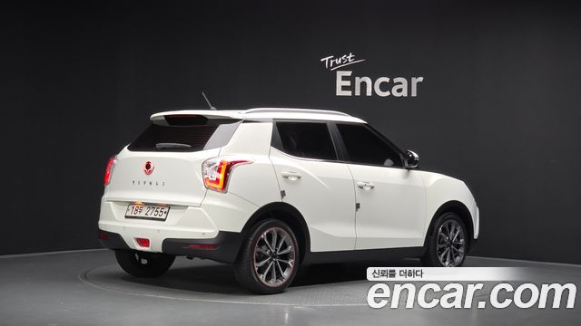 KG Mobility (SsangYong) Tivoli Armor Gear Edition 2WD 2018 — фото 2