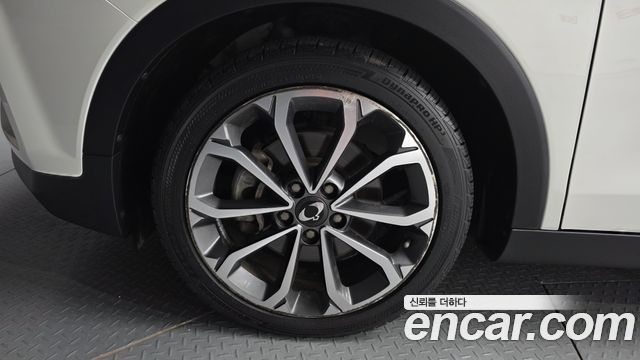 KG Mobility (SsangYong) Tivoli Armor Gear Edition 2WD 2018 — фото 5