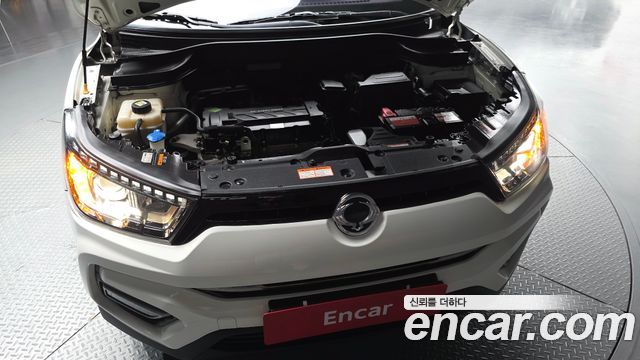 KG Mobility (SsangYong) Tivoli Armor Gear Edition 2WD 2018 — фото 6