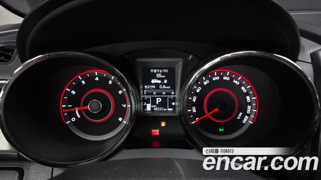 KG Mobility (SsangYong) Tivoli Armor Gear Edition 2WD 2018 — фото 8
