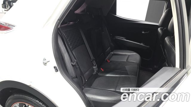 KG Mobility (SsangYong) Tivoli Armor Gear Edition 2WD 2018 — фото 12