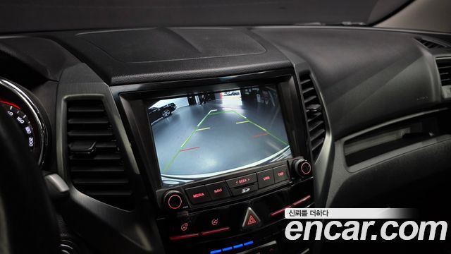 KG Mobility (SsangYong) Tivoli Armor Gear Edition 2WD 2018 — фото 16