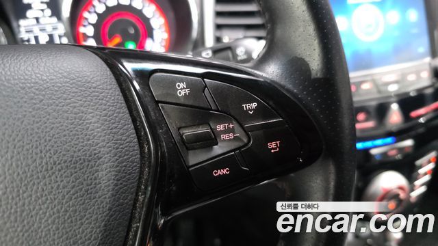 KG Mobility (SsangYong) Tivoli Armor Gear Edition 2WD 2018 — фото 19