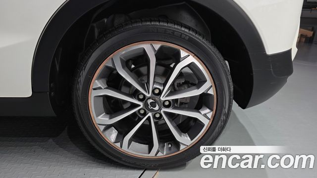 KG Mobility (SsangYong) Tivoli Armor Gear Edition 2WD 2018 — фото 21