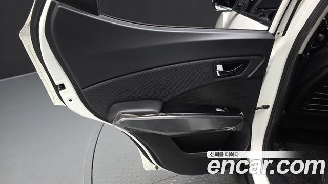 KG Mobility (SsangYong) Tivoli Armor Gear Edition 2WD 2018 — фото 25