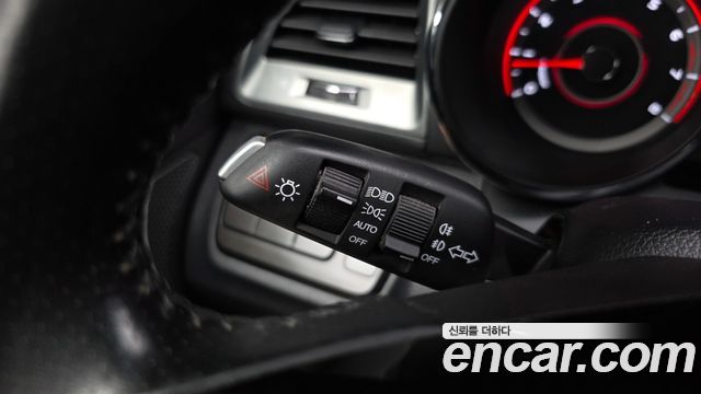 KG Mobility (SsangYong) Tivoli Armor Gear Edition 2WD 2018 — фото 29