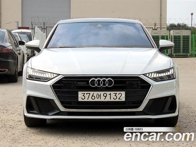 Audi A7 (4K) 50 TDI Quattrp Premium