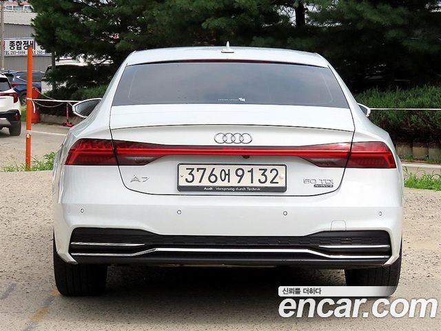 Audi A7 (4K) 50 TDI Quattrp Premium 2020 — фото 4