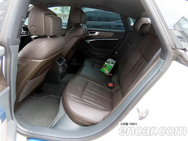 Audi A7 (4K) 50 TDI Quattrp Premium 2020 — фото 6