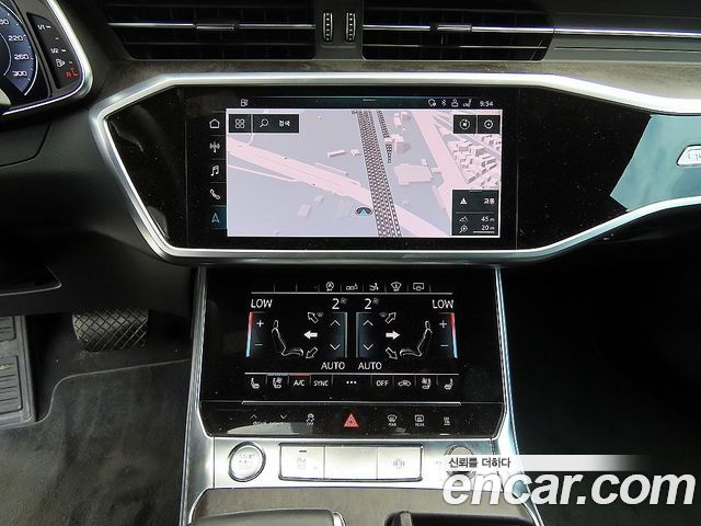 Audi A7 (4K) 50 TDI Quattrp Premium 2020 — фото 16