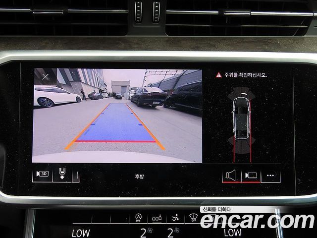 Audi A7 (4K) 50 TDI Quattrp Premium 2020 — фото 17