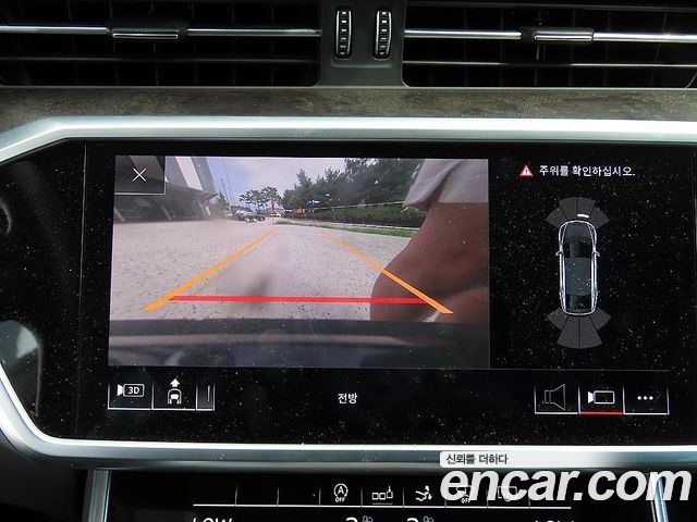 Audi A7 (4K) 50 TDI Quattrp Premium 2020 — фото 18