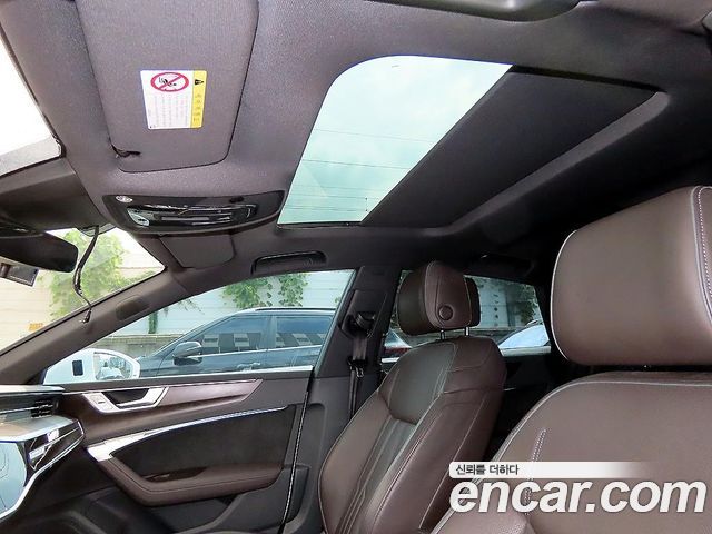 Audi A7 (4K) 50 TDI Quattrp Premium 2020 — фото 20