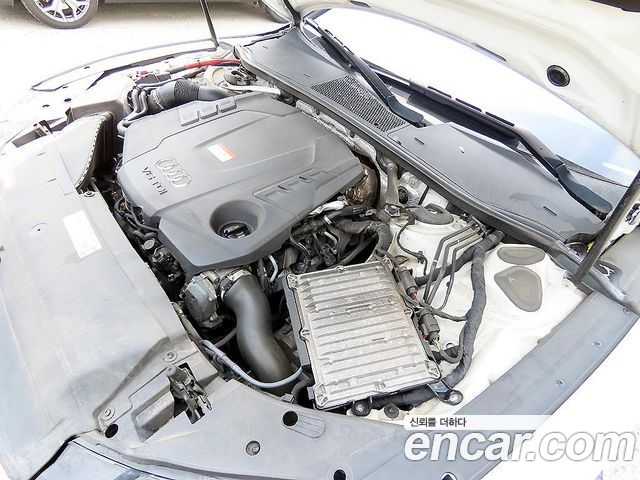 Audi A7 (4K) 50 TDI Quattrp Premium 2020 — фото 23