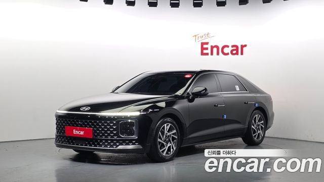 Hyundai Grandeur (GN7) 2,5 Gasoline 2WD Exclusive 2023 — фото 1