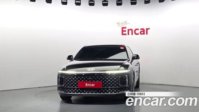 Hyundai Grandeur (GN7) 2,5 Gasoline 2WD Exclusive 2023 — фото 3