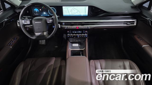 Hyundai Grandeur (GN7) 2,5 Gasoline 2WD Exclusive 2023 — фото 7